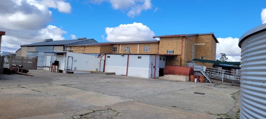 Commercial Property for Sale in Theunissen Free State